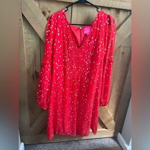 Lilly Pulitzer Silk Dress